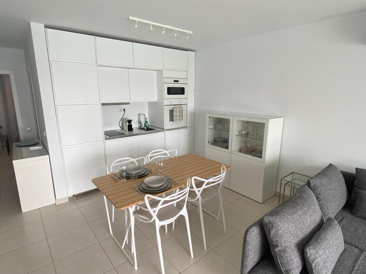 Apartment Sea View Playa Del Ingles Εξωτερικό φωτογραφία
