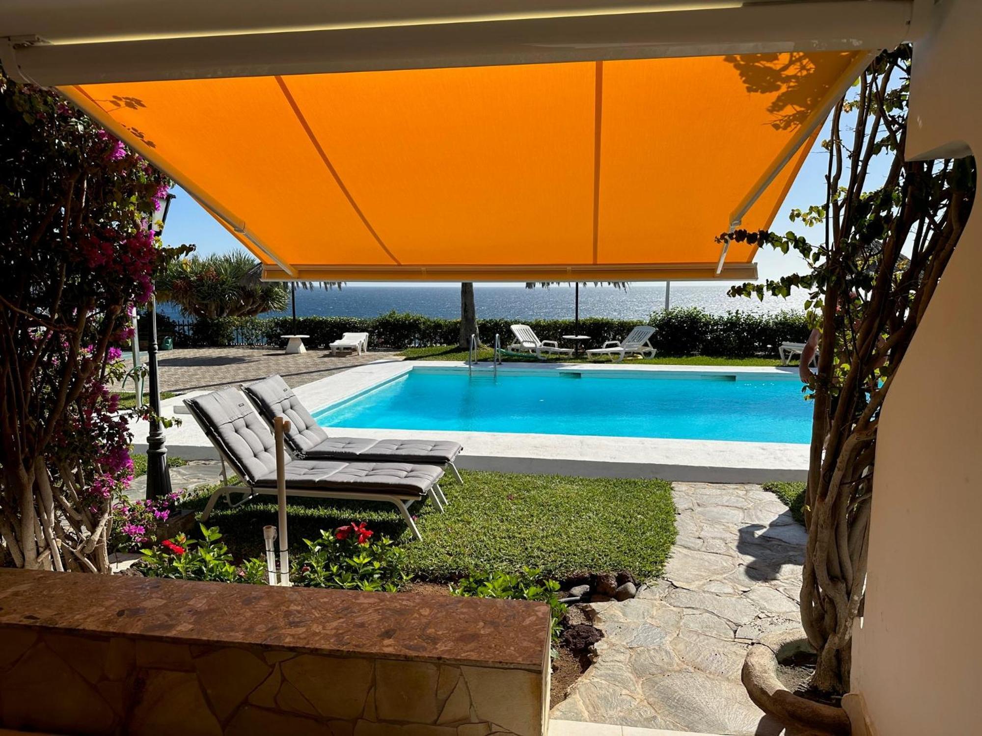 Apartment Sea View Playa Del Ingles Εξωτερικό φωτογραφία