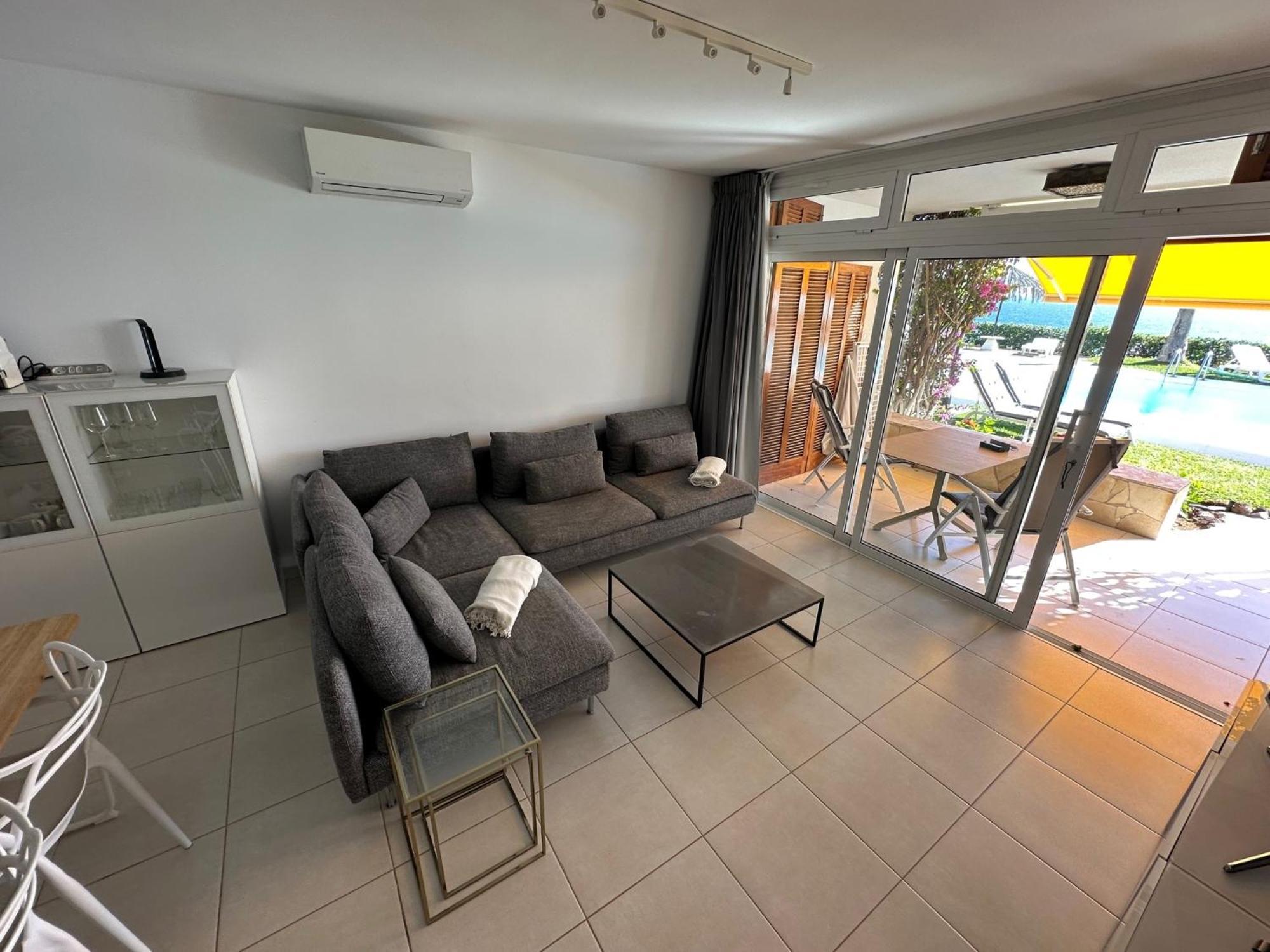 Apartment Sea View Playa Del Ingles Εξωτερικό φωτογραφία