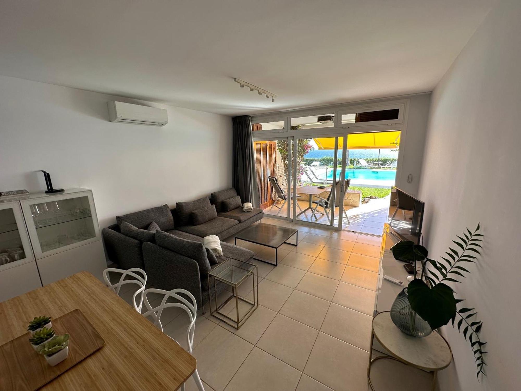 Apartment Sea View Playa Del Ingles Εξωτερικό φωτογραφία