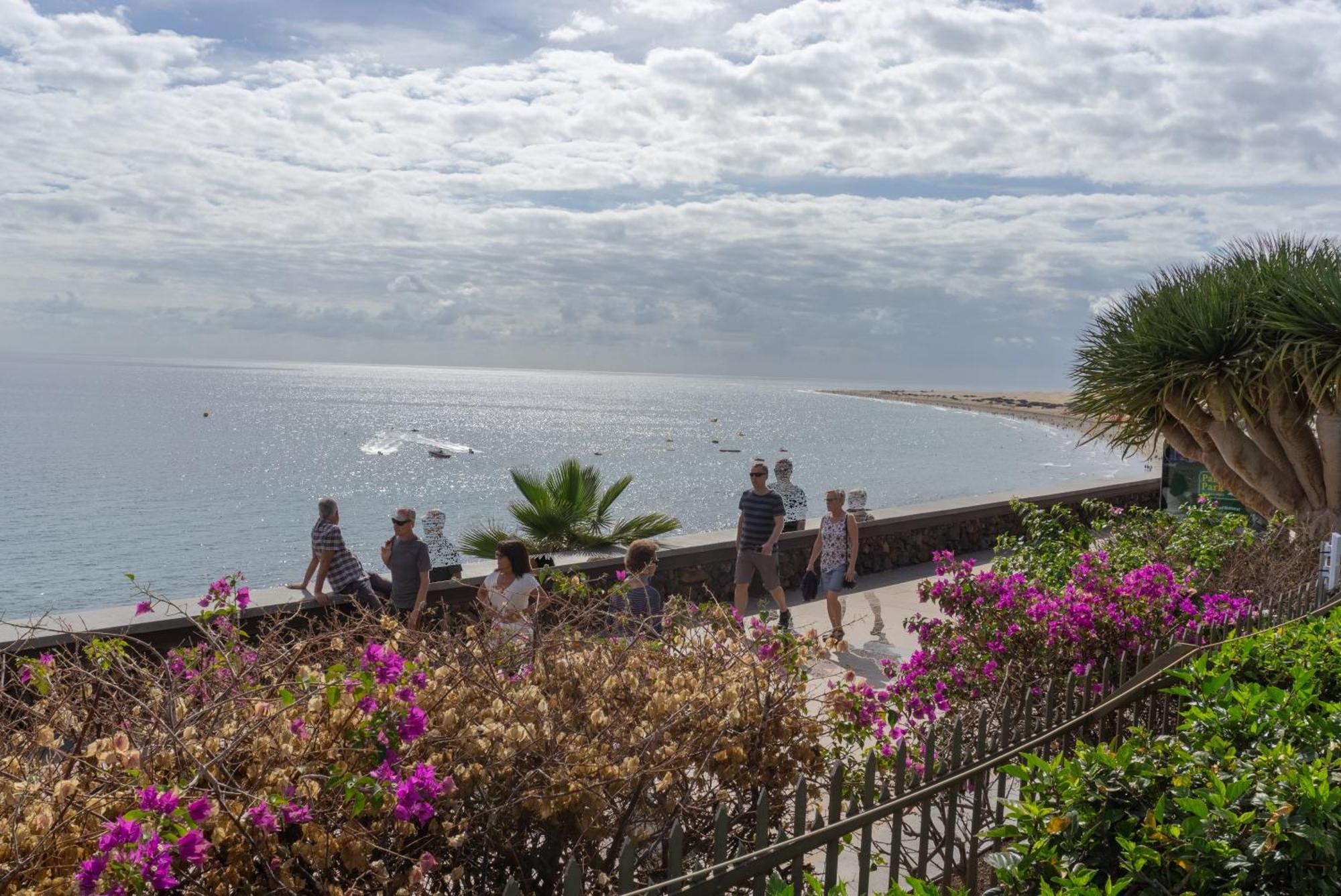 Apartment Sea View Playa Del Ingles Εξωτερικό φωτογραφία