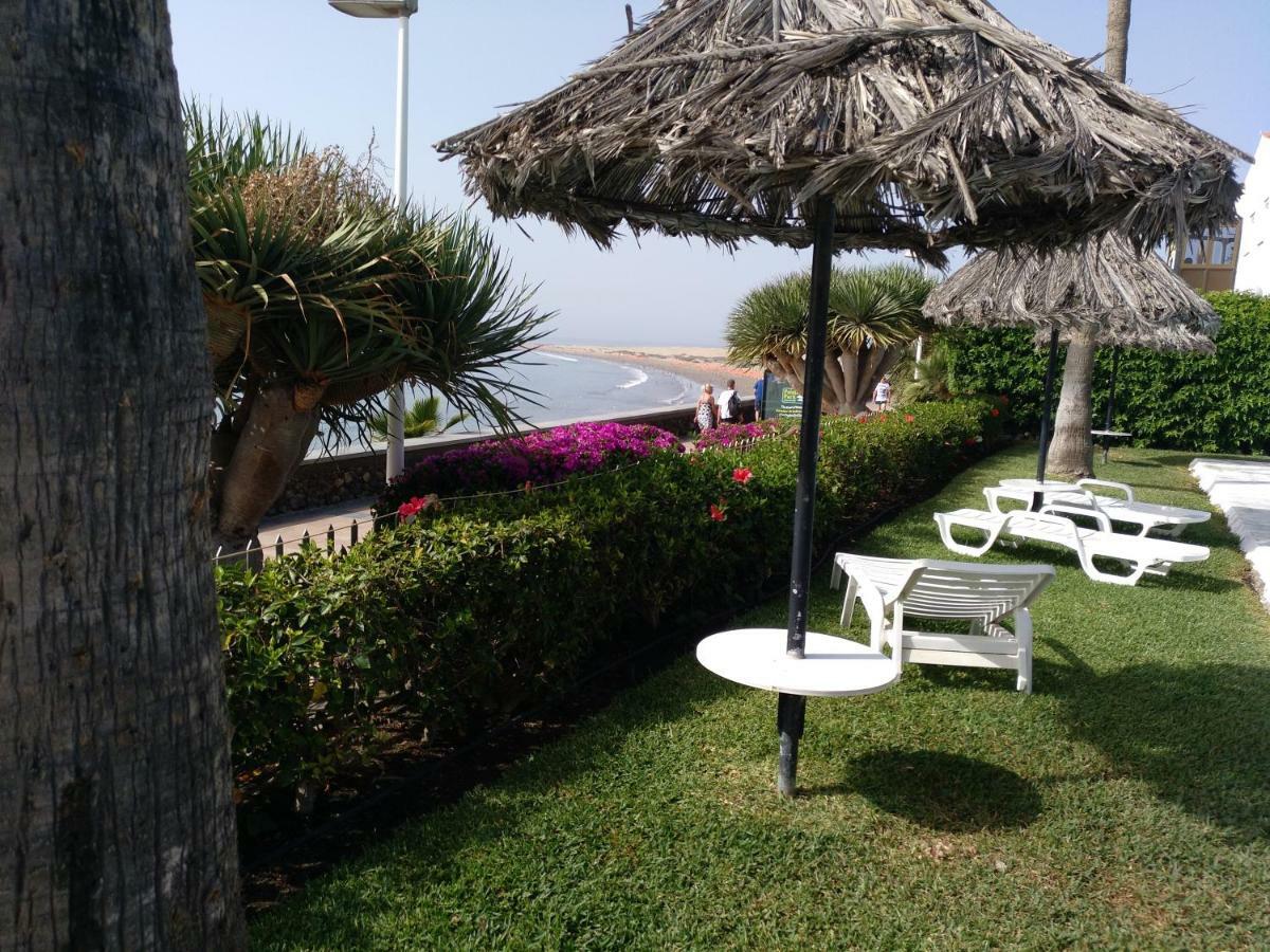 Apartment Sea View Playa Del Ingles Εξωτερικό φωτογραφία