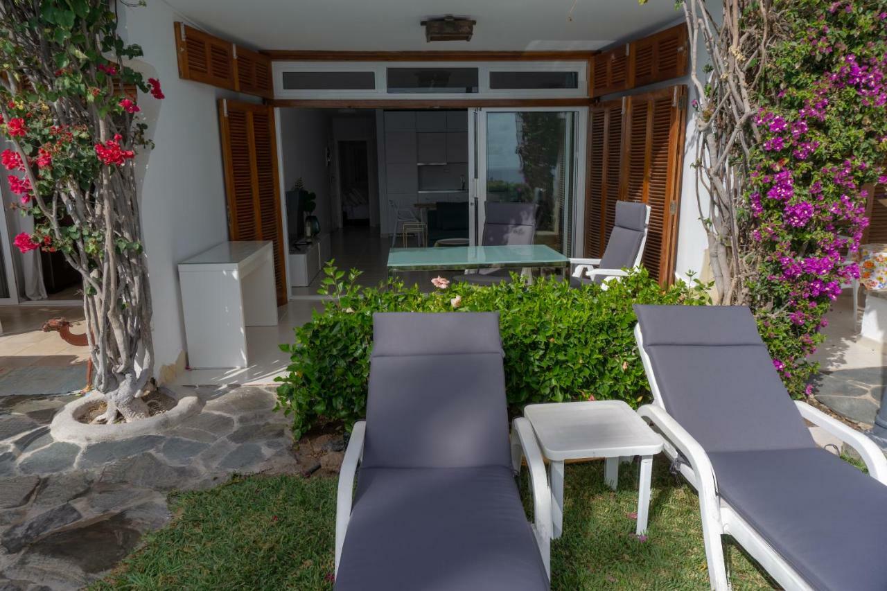 Apartment Sea View Playa Del Ingles Εξωτερικό φωτογραφία