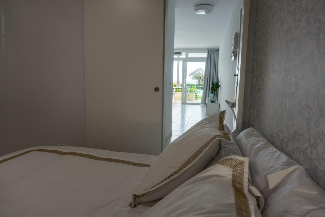 Apartment Sea View Playa Del Ingles Εξωτερικό φωτογραφία